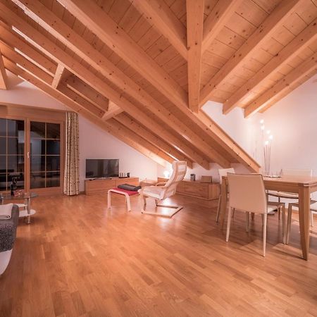 Apartment Lauberhorn, Luxury With Best Views Lauterbrunnen Bagian luar foto