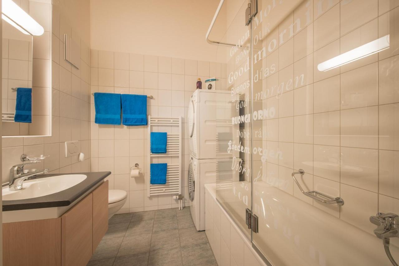 Apartment Lauberhorn, Luxury With Best Views Lauterbrunnen Bagian luar foto